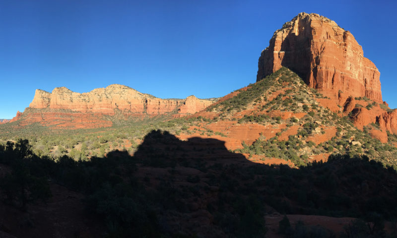 Sedona Butte