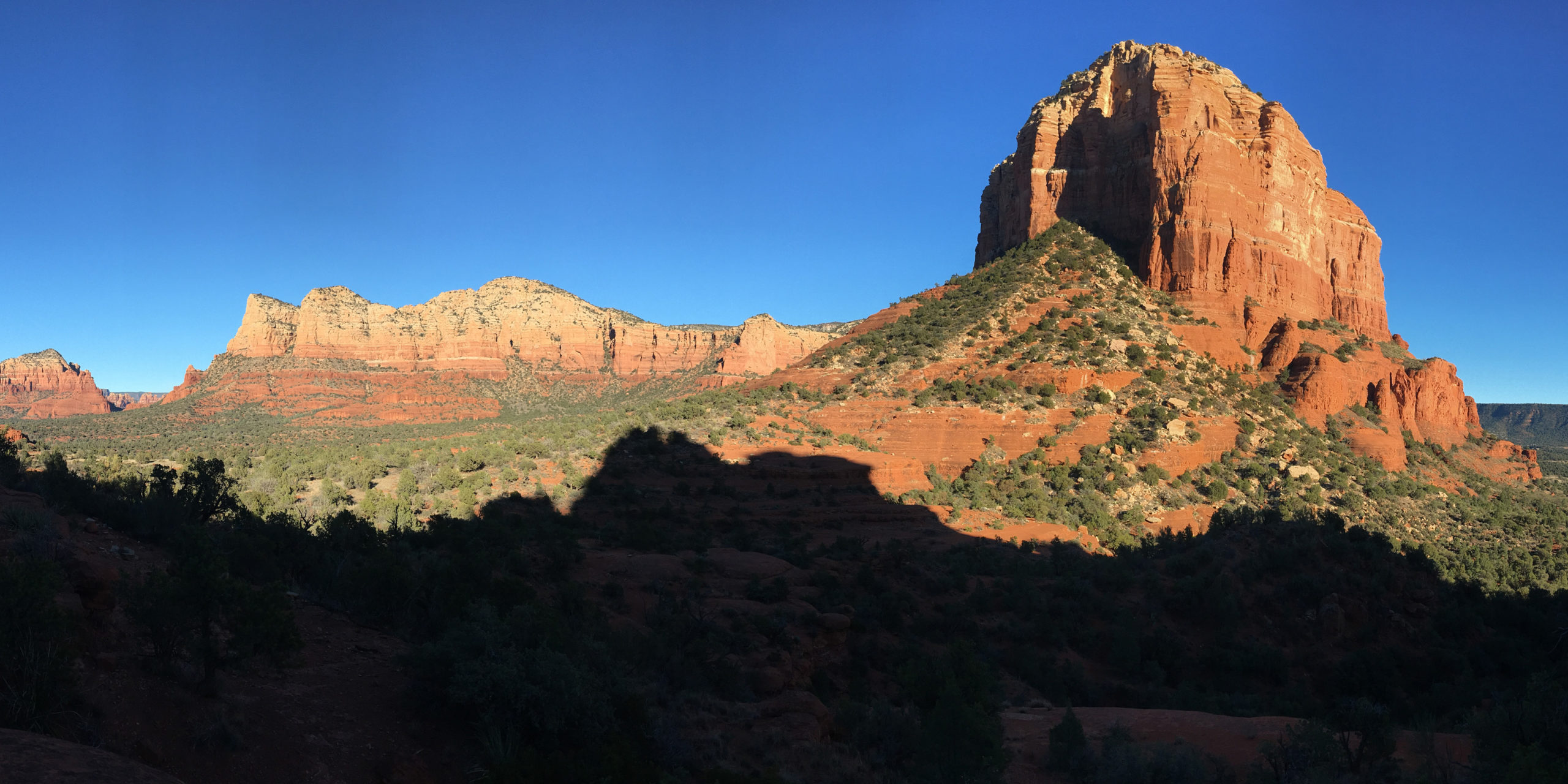 Sedona Butte