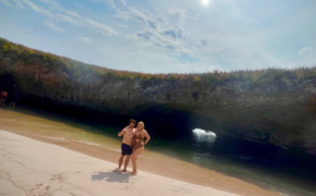 Islas Marietas, Mexico