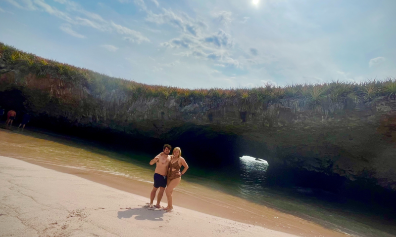 Islas Marietas, Mexico