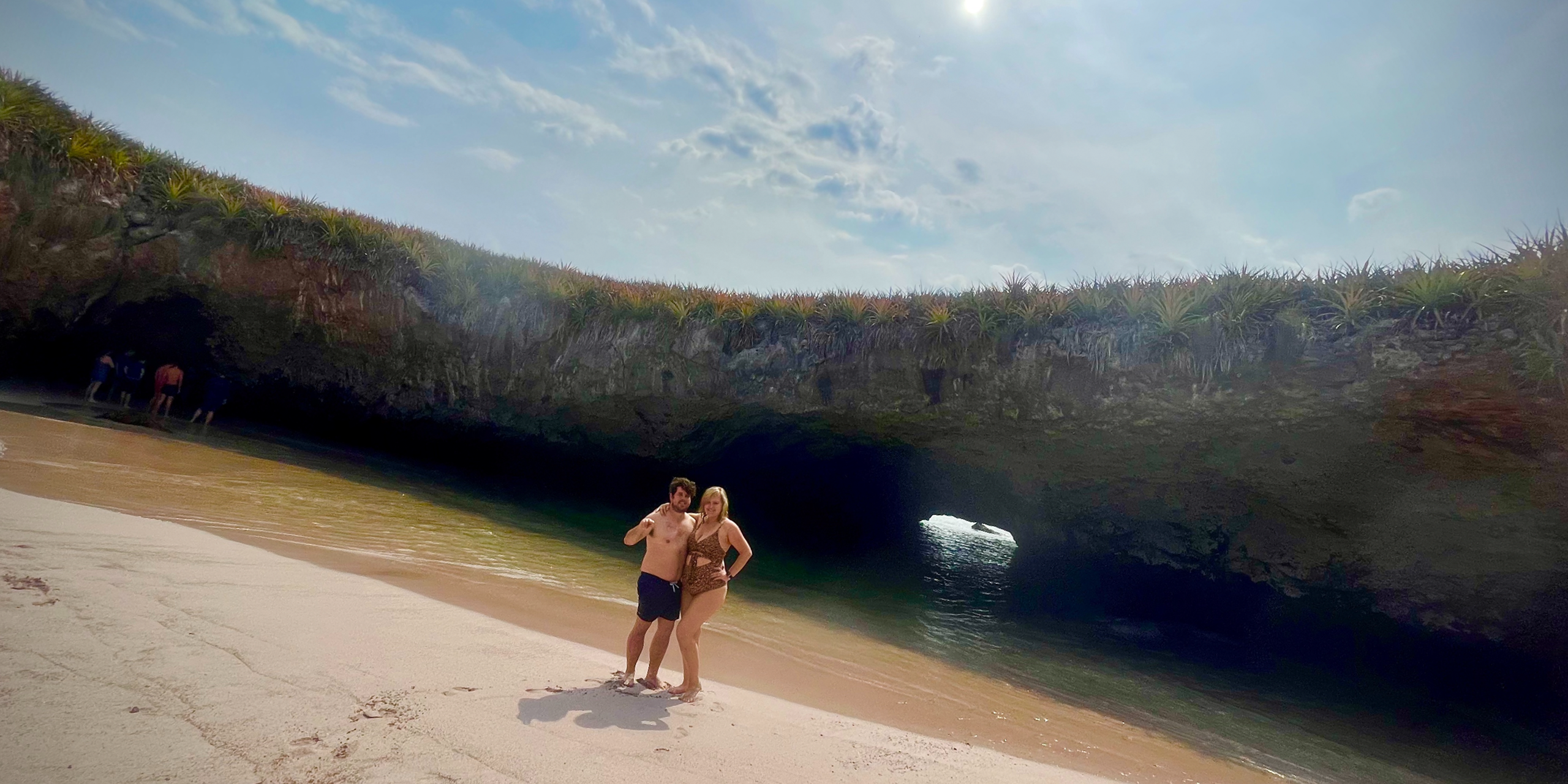 Islas Marietas, Mexico